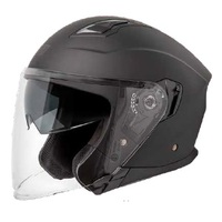 Rjays Navona III Matte Black Helmet