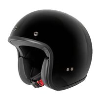 Rjays Trophy Black Helmet With Studs