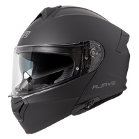 Rjays Tourtech V Helmet - Matte Black