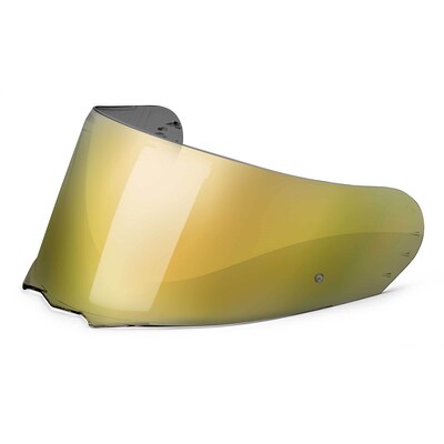 Rjays Tourtech V Visor - Gold - OS