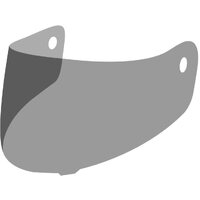 Rjays GP-2 Visor - Light Smoke