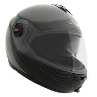 Rjays Carbotech TSS Gloss Black Helmet