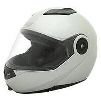 Rjays Strada TSS Silver Helmet