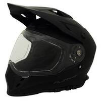 Rjays Dakar II Helmet - Matte Black - XS