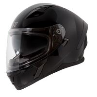 Rjays Apex III Gloss Black Helmet