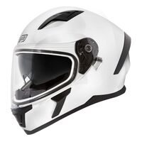 Rjays Apex III Helmet - Gloss White