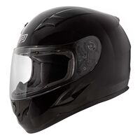 Rjays Grid Black Helmet