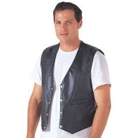 Rjays Leather Vest