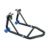 RACESTAND FRONT UNIVERSAL BK