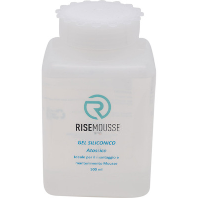 RISE MOUSSE GEL 500G