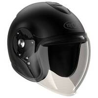 Roof Rover Matte Black Helmet