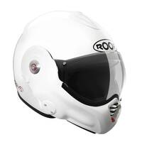 Roof Desmo White Helmet