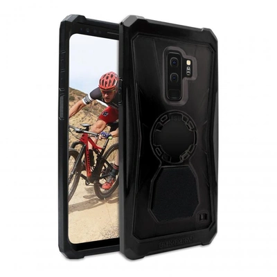 GALAXY S9 PLUS RUGGED S CASE BLK