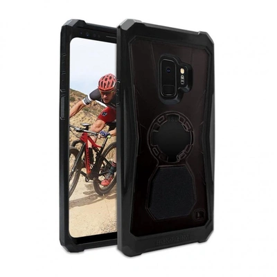 GALAXY S9 RUGGED S CASE BLK