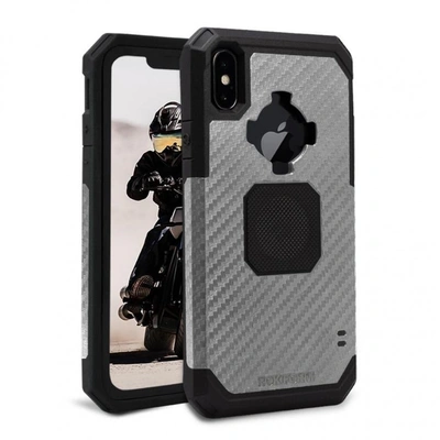IPHONE XS MAX RUGGED CASE GUNMETAL