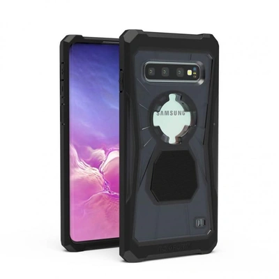 GALAXY S10 RUGGED S CASE BLK
