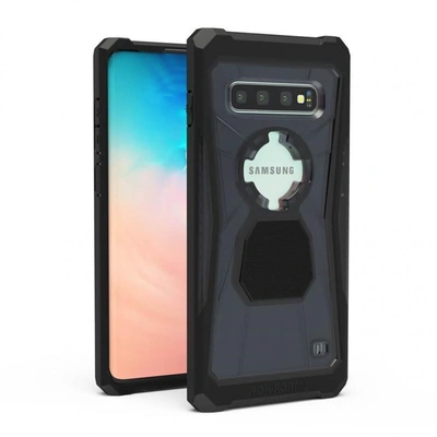 GALAXY S10 PLUS RUGGED S CASE BLK