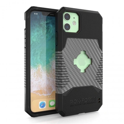 IPHONE 11 RUGGED CASE GUNMETAL
