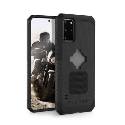 GALAXY S20 PLUS RUGGED CASE BLK