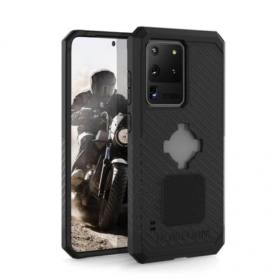 GALAXY S20 ULTRA RUGGED CASE BLK