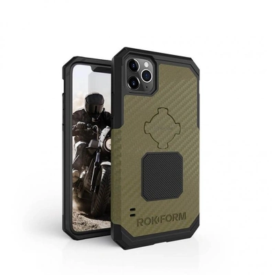 IPHONE 11 PRO RUGGED CASE OD GRN