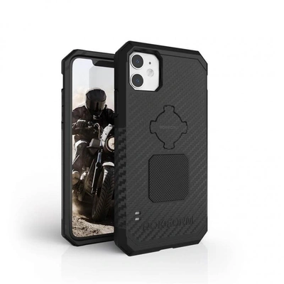 IPHONE 11 RUGGED CASE BLK