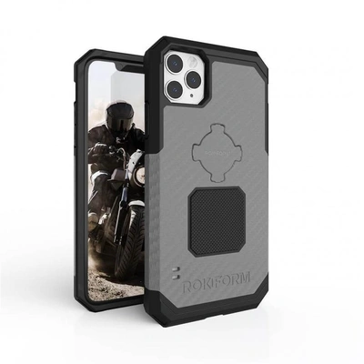 IPHONE 11 PRO MAX RUGGED CASE GUNMETAL