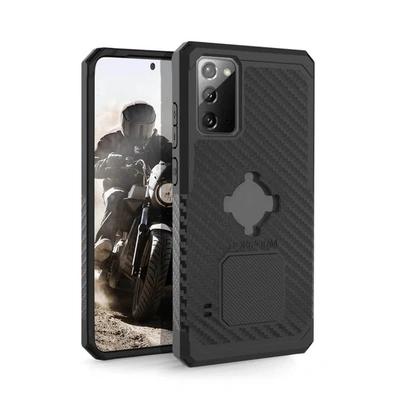GALAXY NOTE 20 RUGGED CASE BLK