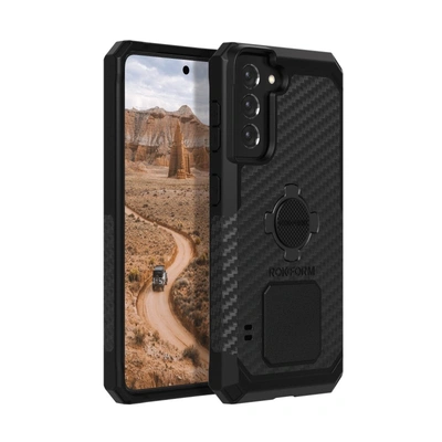 GALAXY S21 RUGGED CASE BLK