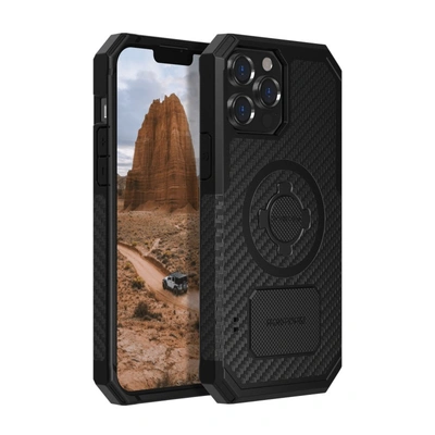 IPHONE 13 PRO MAX RUGGED CASE BLK