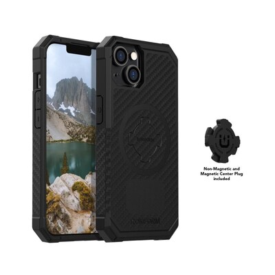 IPHONE 14 PLUS RUGGED CASE-BLK