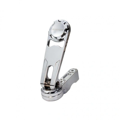 MOTORCYCLE PERCH MNT HARLEY POLISHED