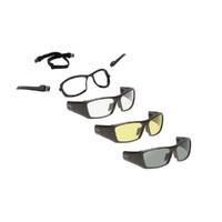 Ugly Fish Cannon Goggles 3 Pack - Matte Black