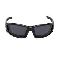 Ugly Fish Rocket Goggles - Matte Black Smoke