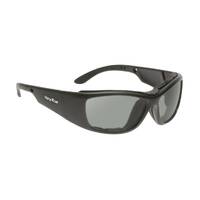 Ugly Fish Warhead Goggles - Matte Black Silver