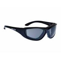 Ugly Fish Ultimate Goggles - Gloss Black Smoke