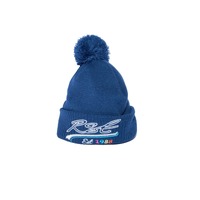 RST Bobble Beanie - Blue