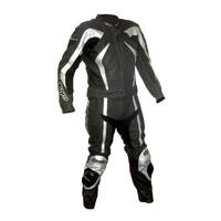 Rjays RS Silver 1 Piece Suit