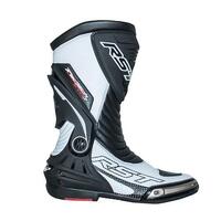 RST Tractech Evo III CE Boots - Black/White