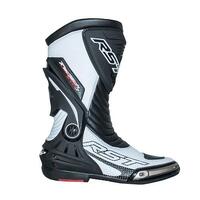 RST Tractech Evo 3 CE Boots - Black/White