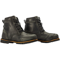 RST Roadster II Classic Waterproof Boots - Black