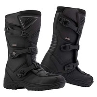 RST Ambush CE Waterproof Adventure Boot - Black