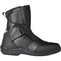 RST Axiom Mid CE Waterproof Boot - Black