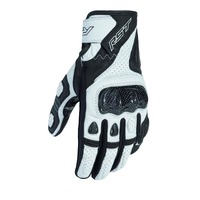 RST Stunt III CE Glove - Black/White