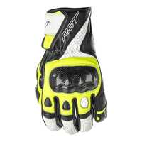 RST Stunt III Ce Gloves - Fluro Yellow