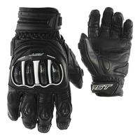 RST Tractech Evo CE Short Glove - Black