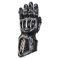 RST Tractech Evo-4 CE Race Glove - Black/Camo