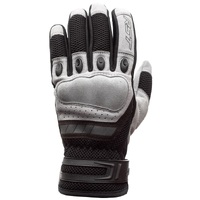 RST Ventilator-X CE Vented Black Silver Gloves