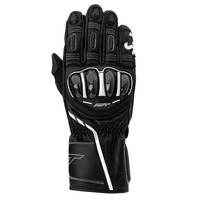 RST S-1 CE Sport Glove - Black/White