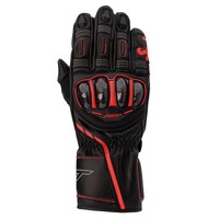 RST S-1 CE Sport Glove - Black/Red